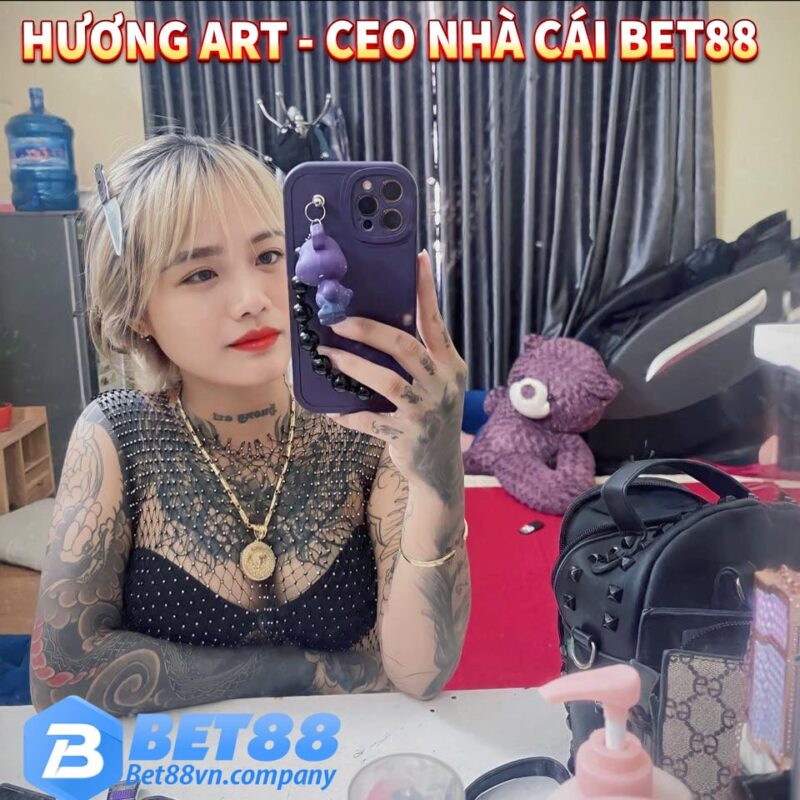 Sự đổi mới và sáng tạo trong quản lý của CEO Hương Art