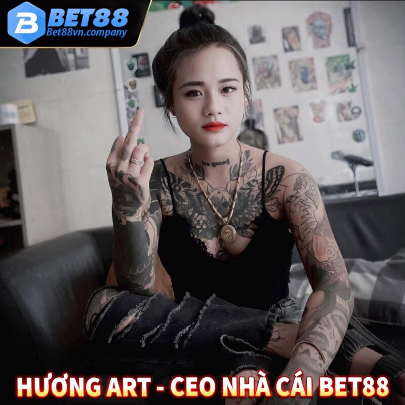 Phong cách điều hành của CEO Hương Art